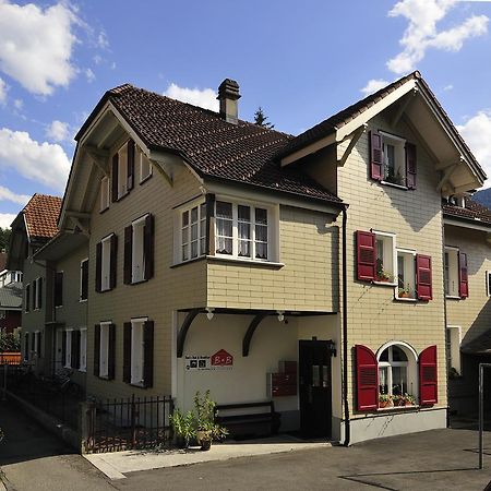 Interlaken Apartments Exterior foto